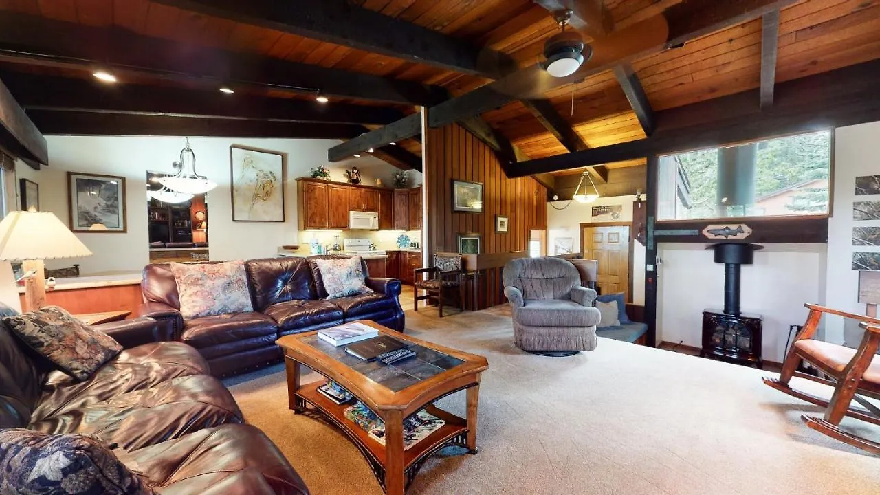 Apartment Mammoth Estates 3 Bdrm Condos - Walking Distance To The Village Gondola Station Mammoth Lakes