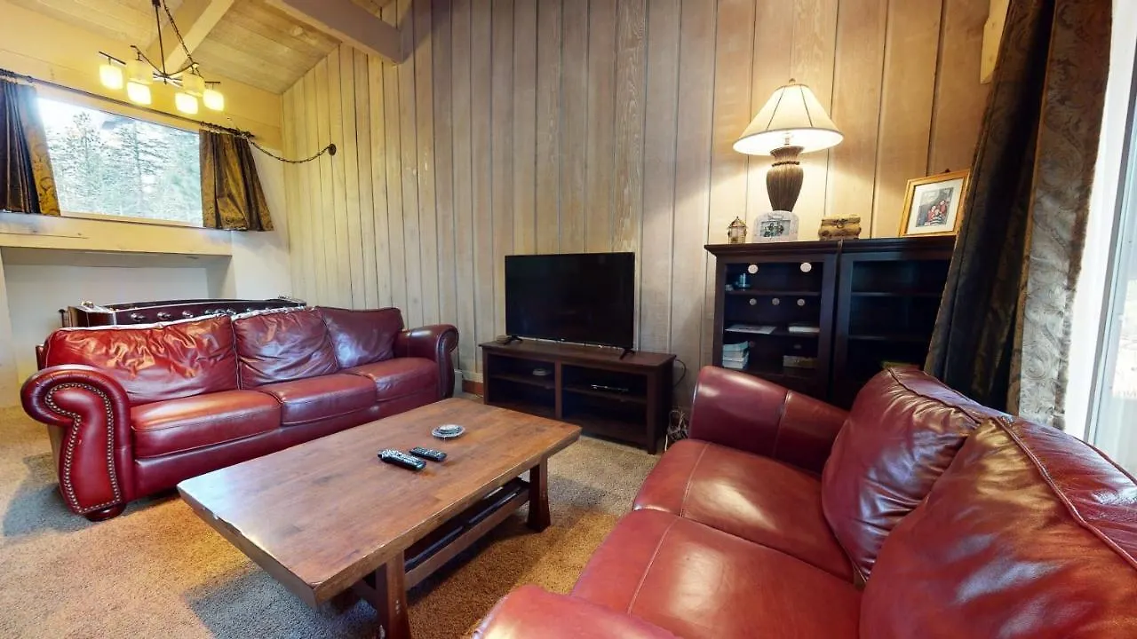 Apartment Mammoth Estates 3 Bdrm Condos - Walking Distance To The Village Gondola Station Mammoth Lakes