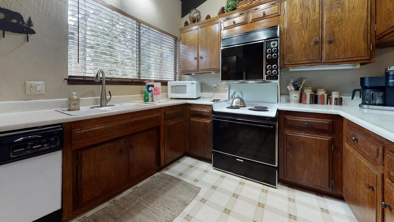 Apartment Mammoth Estates 3 Bdrm Condos - Walking Distance To The Village Gondola Station Mammoth Lakes